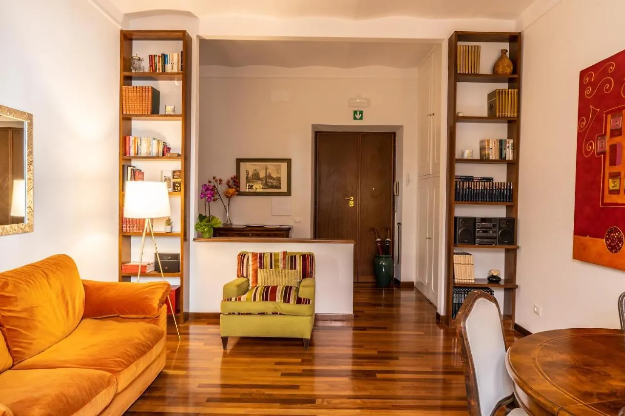 Domus Drusilla, Vatican Prestige Apartment Rome