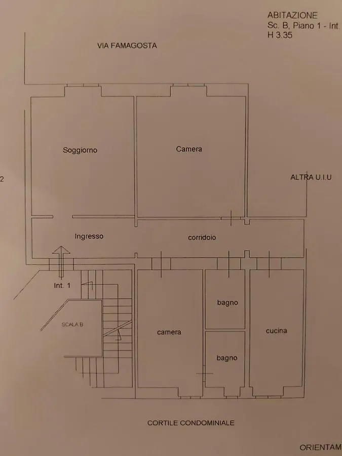 Domus Drusilla, Vatican Prestige Apartment Rome 0*,  Italy