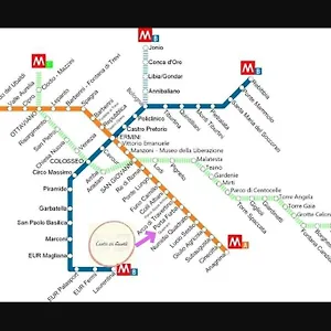 L'altra Casetta Dei Quintili Apartament