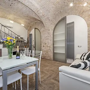 Апартаменты White Flat Rione Monti, Рим