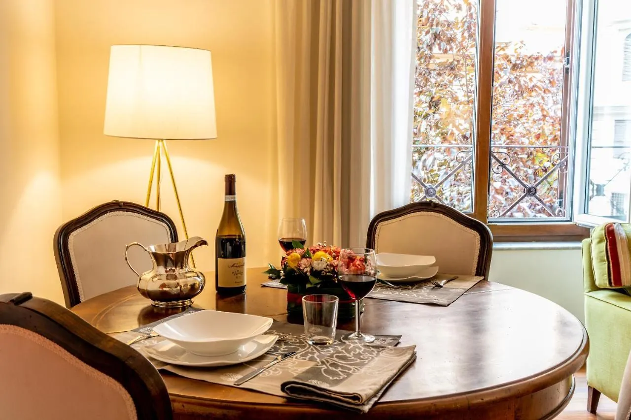 Domus Drusilla, Vatican Prestige Apartment Rzym