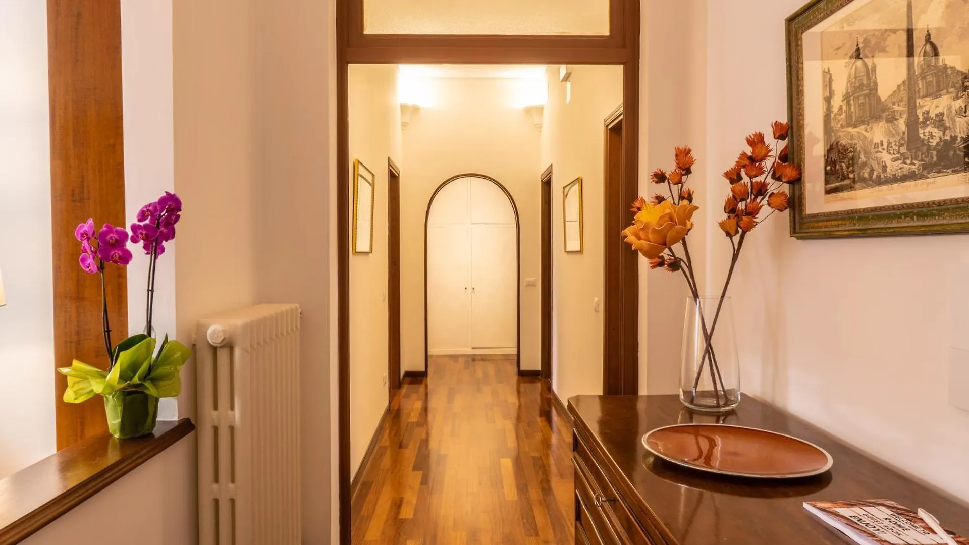 Domus Drusilla, Vatican Prestige Apartment Rzym