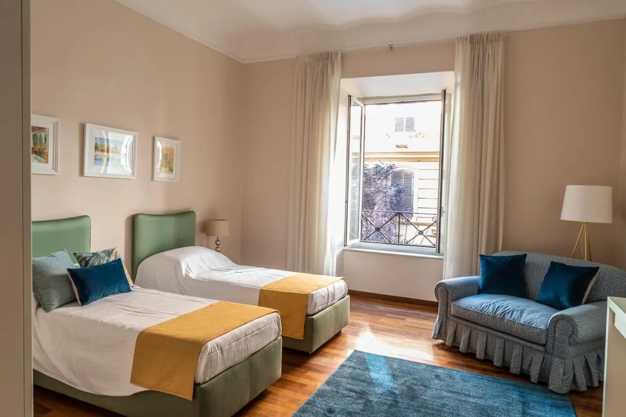 Domus Drusilla, Vatican Prestige Apartment Rzym